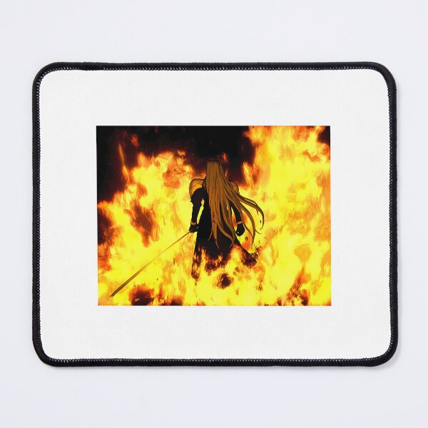 Item preview, Sephiroth Disc Change designed and sold by IconicNJs.
