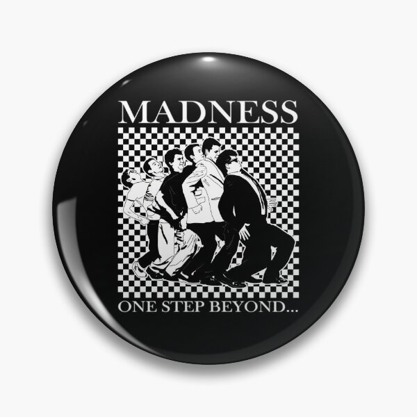 Item preview, Madness Band designed and sold by nathsadhrap.