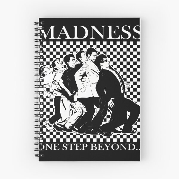 Item preview, Madness Band designed and sold by nathsadhrap.