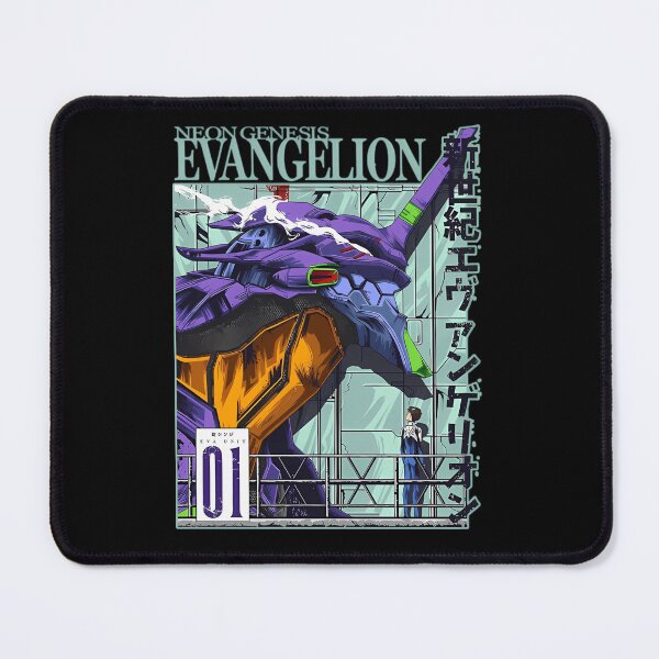 Item preview, Evangelion   Neon Genesis Evangelion  designed and sold by saigeermia.