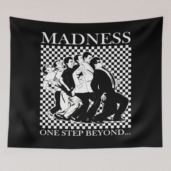 Item preview, Madness Band designed and sold by nathsadhrap.