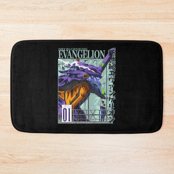 Item preview, Evangelion   Neon Genesis Evangelion  designed and sold by saigeermia.