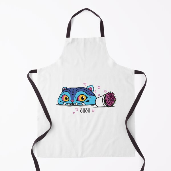 Item preview, Cute Derpy Tiger with Flower Pot Illustration Artwork designed and sold by thedesigneranas.