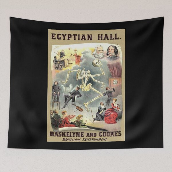 Item preview, Mystical Vintage Theatre  designed and sold by amanda150771.