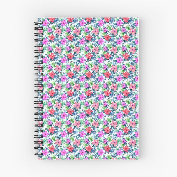 Item preview, Coloridas flores tropicales designed and sold by dkatesmith.