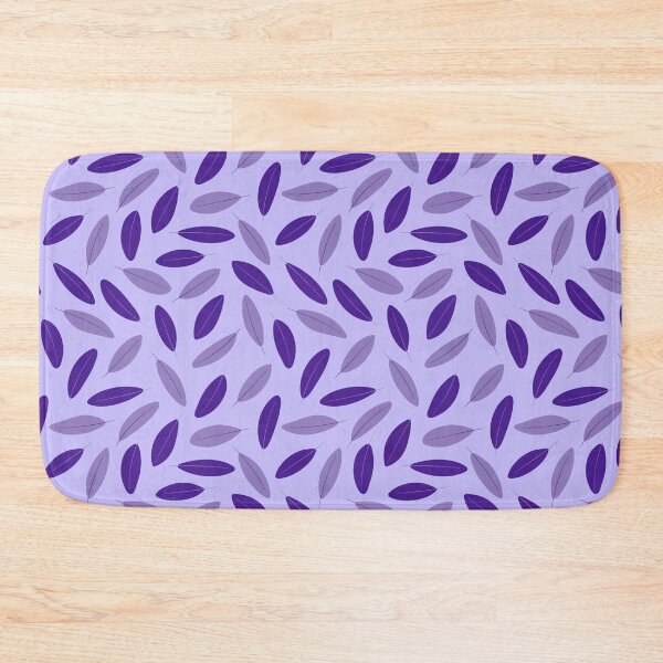 Item preview, Leaf-Feathers - Purple designed and sold by MaxFy0517.