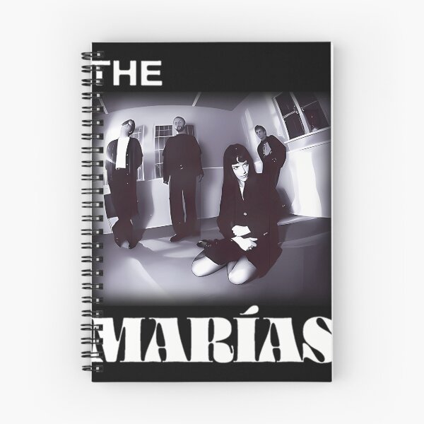 Item preview, Marias Band designed and sold by nathsadhrap.