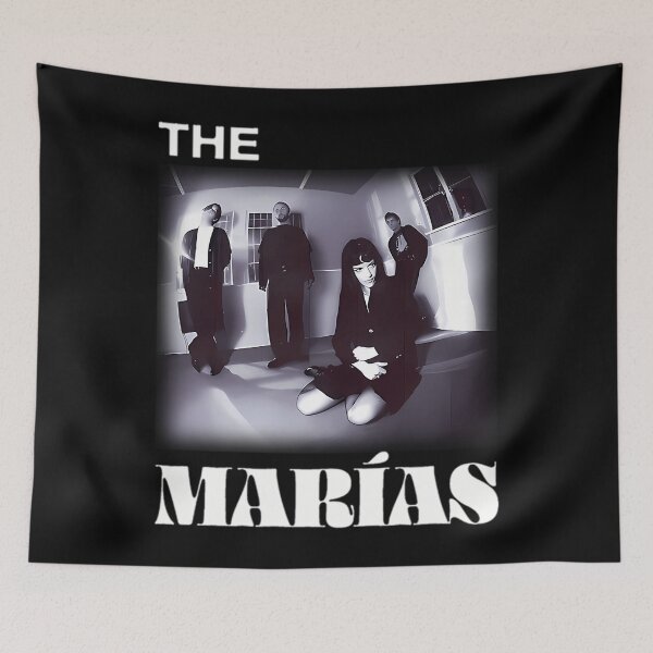 Item preview, Marias Band designed and sold by nathsadhrap.