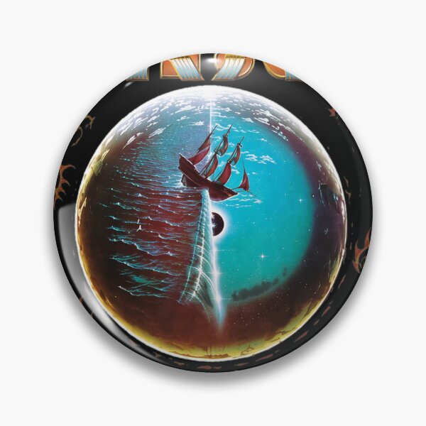 Item preview, Kansass Points of Know Return Album Band designed and sold by CressidaRook.