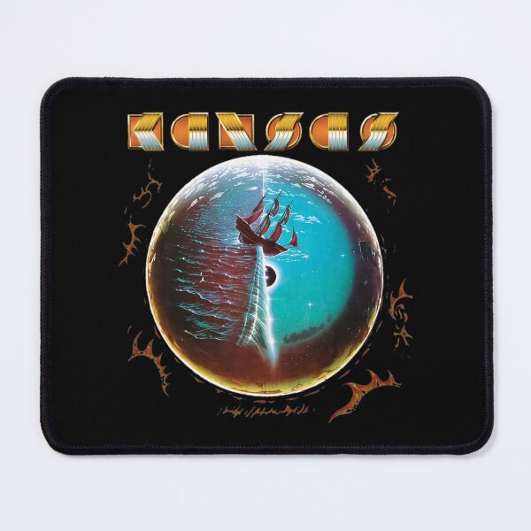 Item preview, Kansass Points of Know Return Album Band designed and sold by CressidaRook.