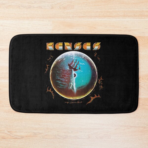 Item preview, Kansass Points of Know Return Album Band designed and sold by CressidaRook.