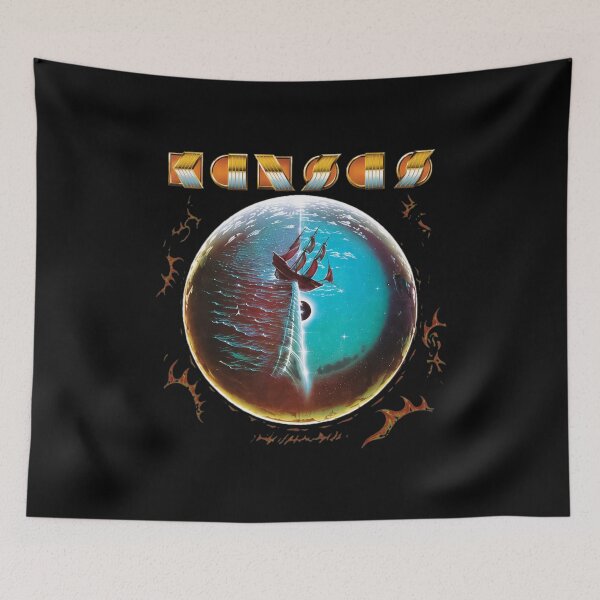 Item preview, Kansass Points of Know Return Album Band designed and sold by CressidaRook.