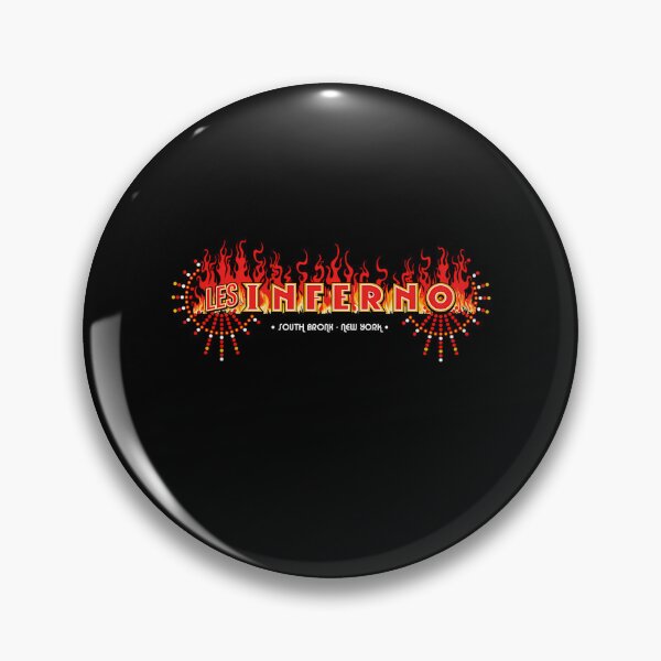 Item preview, Flaming Nightclub Fire Dotburst designed and sold by JoliePouliotte.