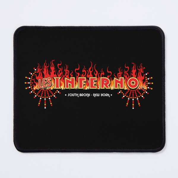 Item preview, Flaming Nightclub Fire Dotburst designed and sold by JoliePouliotte.