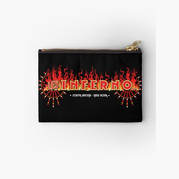 Item preview, Flaming Nightclub Fire Dotburst designed and sold by JoliePouliotte.