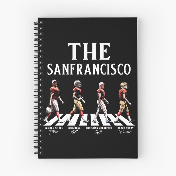 Item preview, San Francisco Walking Road Football designed and sold by IreneMeyerr.