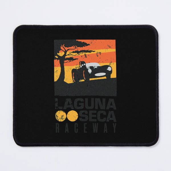 Item preview, Laguna Seca Raceway  Sports Car Sunset designed and sold by CHARLHNSON12.