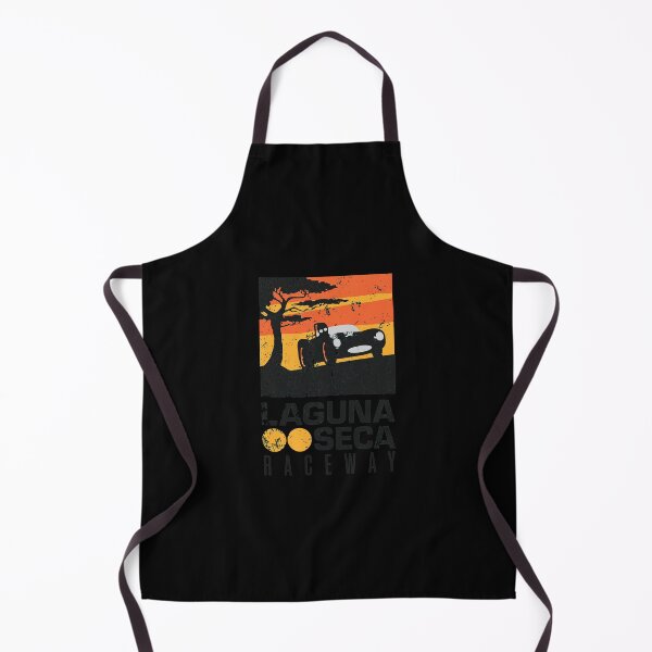 Item preview, Laguna Seca Raceway  Sports Car Sunset designed and sold by CHARLHNSON12.