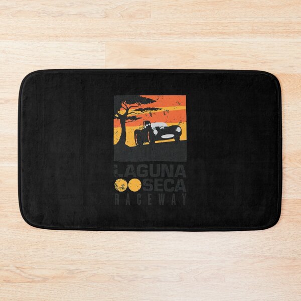 Item preview, Laguna Seca Raceway  Sports Car Sunset designed and sold by CHARLHNSON12.