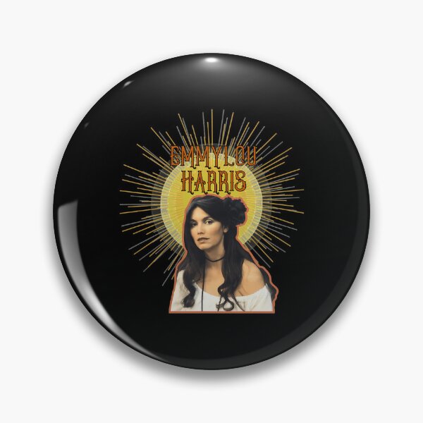 Item preview,  Emmylou Harris designed and sold by The purpose of art.