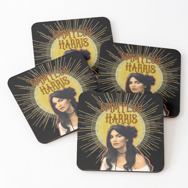 Item preview,  Emmylou Harris designed and sold by The purpose of art.