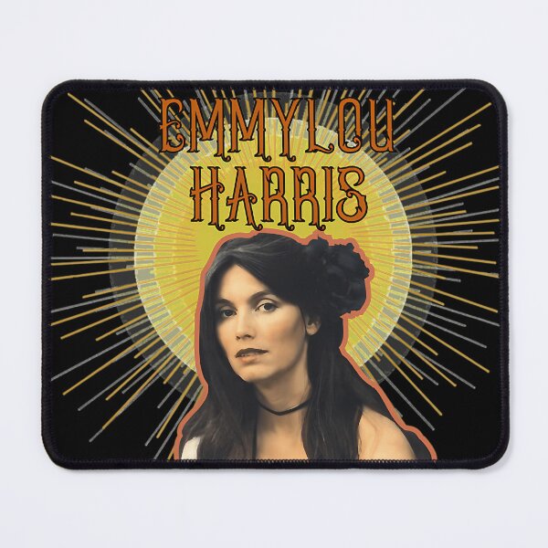 Item preview, Emmylou Harris designed and sold by The purpose of art.