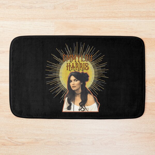 Item preview,  Emmylou Harris designed and sold by The purpose of art.
