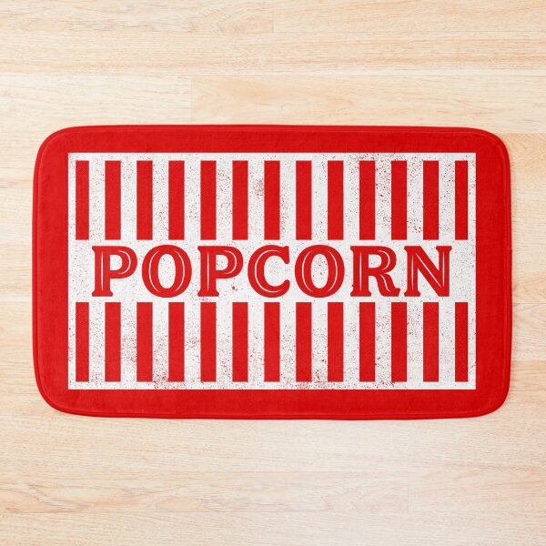 Item preview, Popcorn Retro Cinema Snack Graphic designed and sold by Altered Pixels.