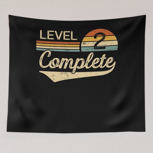 Item preview, Level 2 Complete Vintage 2nd Wedding Anniversary designed and sold by KatieThomShop.