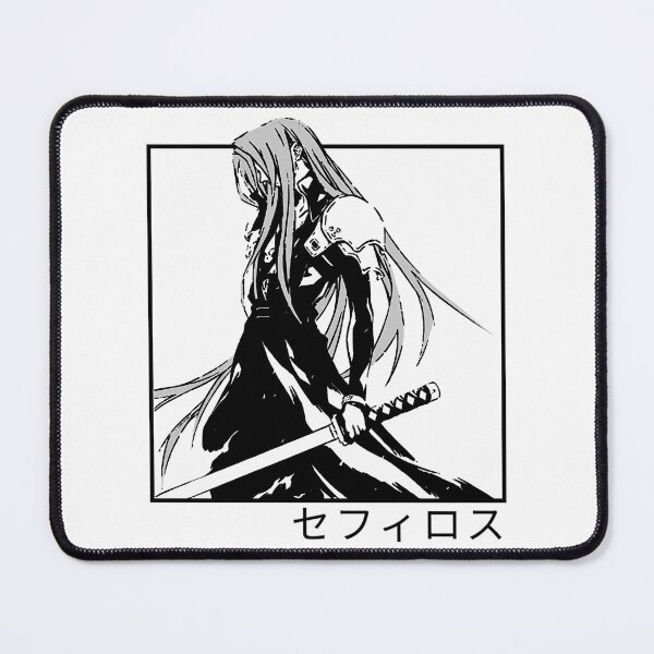 Item preview, Sephiroth Ffvii designed and sold by IconicNJs.