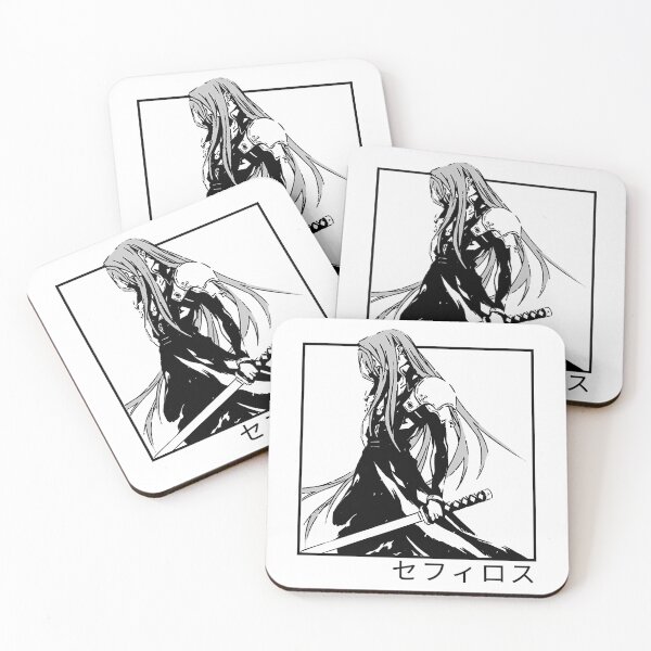 Item preview, Sephiroth Ffvii designed and sold by IconicNJs.