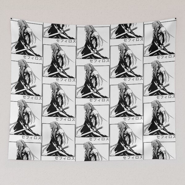 Item preview, Sephiroth Ffvii designed and sold by IconicNJs.