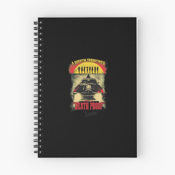 Item preview, Death Proof Muscle Car  Poster Art designed and sold by CHARLHNSON12.