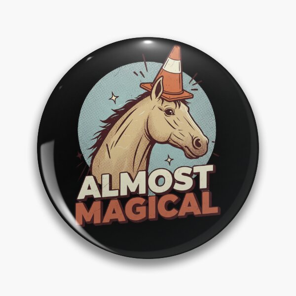 Item preview, Almost Magical designed and sold by Positive&FunnyThings.