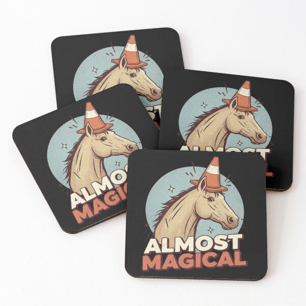 Item preview, Almost Magical designed and sold by Positive&FunnyThings.