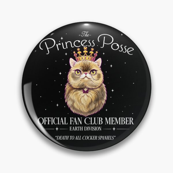 Item preview, Dungeon Crawler Carl Princess Posse Fan Club Fantasy Book Series designed and sold by Revoleos.