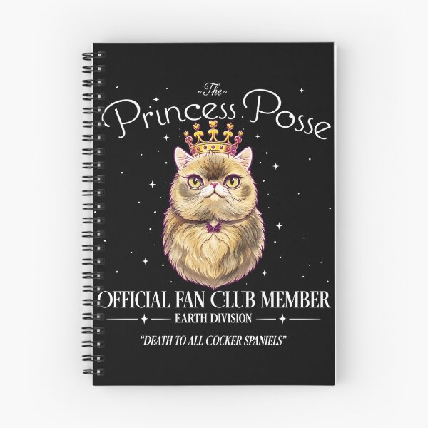 Item preview, Dungeon Crawler Carl Princess Posse Fan Club Fantasy Book Series designed and sold by Revoleos.