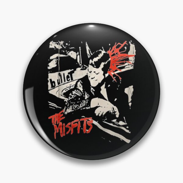 Item preview, Misfits Band designed and sold by rutkonqderre.