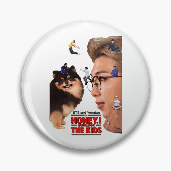 Item preview, Kpop Idol Dog Parody Funny Fan  designed and sold by eAniello1994.