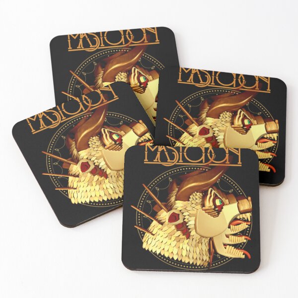 Item preview, Mastodon Band designed and sold by nathsadhrap.