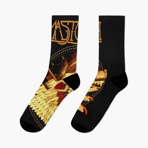 Item preview, Mastodon Band designed and sold by nathsadhrap.