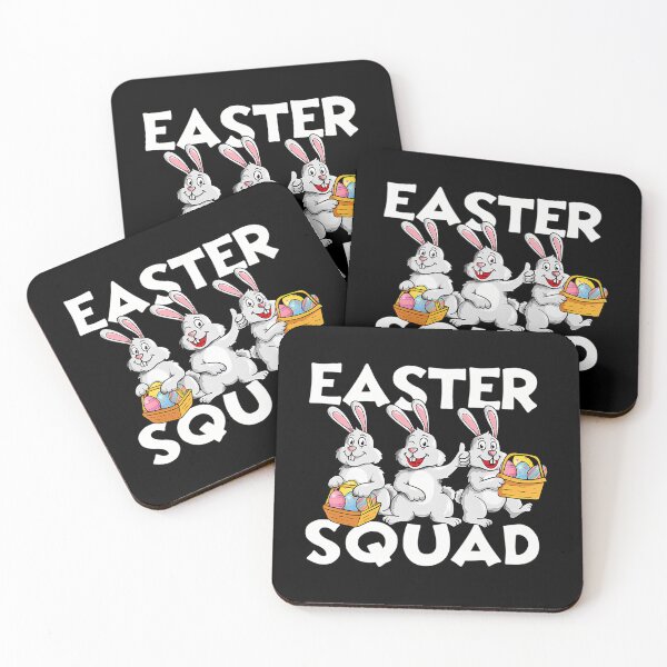 Item preview, Easter Squad Egg Hunt Funny Easter Day designed and sold by funbyeroneleon.