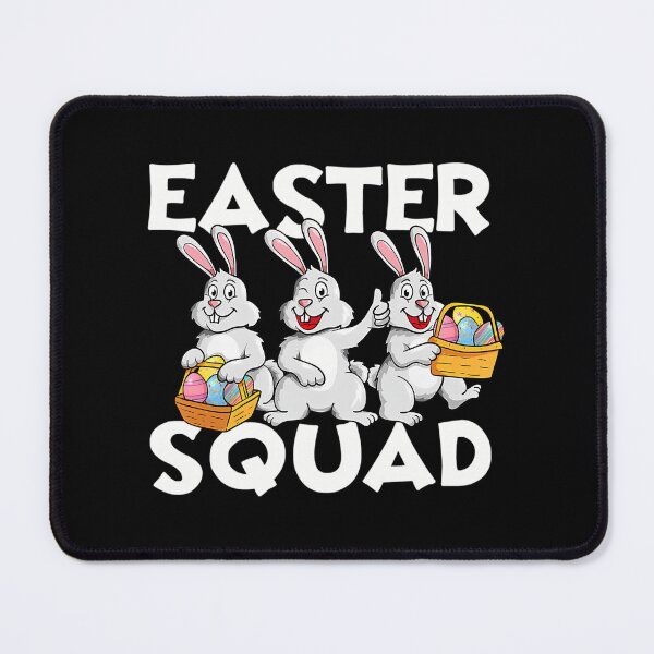 Item preview, Easter Squad Egg Hunt Funny Easter Day designed and sold by funbyeroneleon.