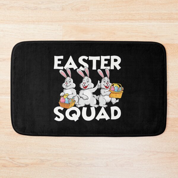 Item preview, Easter Squad Egg Hunt Funny Easter Day designed and sold by funbyeroneleon.