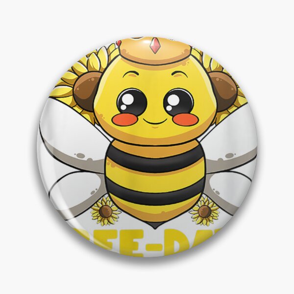 Item preview, Mommy Of The Bee Day Girl Cute Bee Day Party Mother Birthday  designed and sold by Strayplaym.
