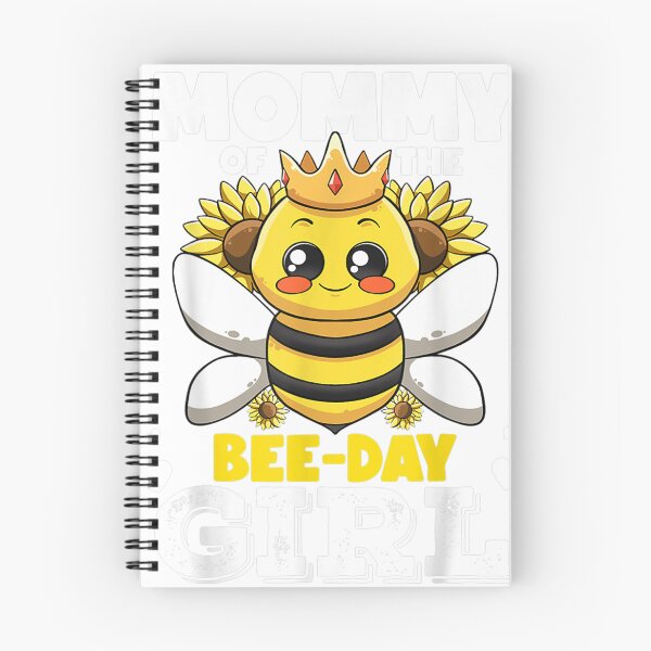 Item preview, Mommy Of The Bee Day Girl Cute Bee Day Party Mother Birthday  designed and sold by Strayplaym.