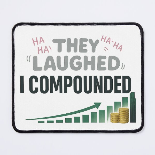 Item preview, They Laughed, I Compounded designed and sold by Velvet-motive.