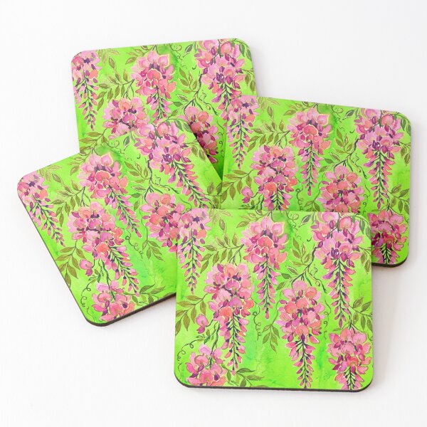 Item preview, Wisteria designed and sold by GraphicsClub.