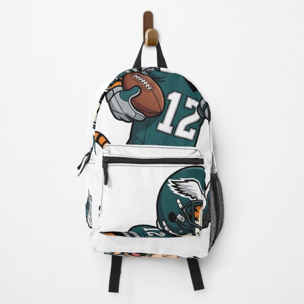 Item preview, Calvin And Hobbes Playing Football Fan Philadelphia Team designed and sold by DamianRoy88.