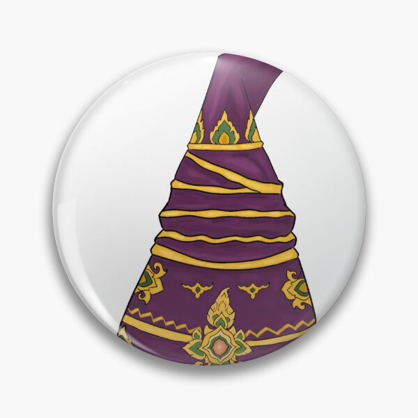 Item preview, Thai Witch Hat designed and sold by Gednatthida.
